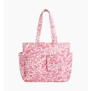 NWT Hillhouse Market Tote